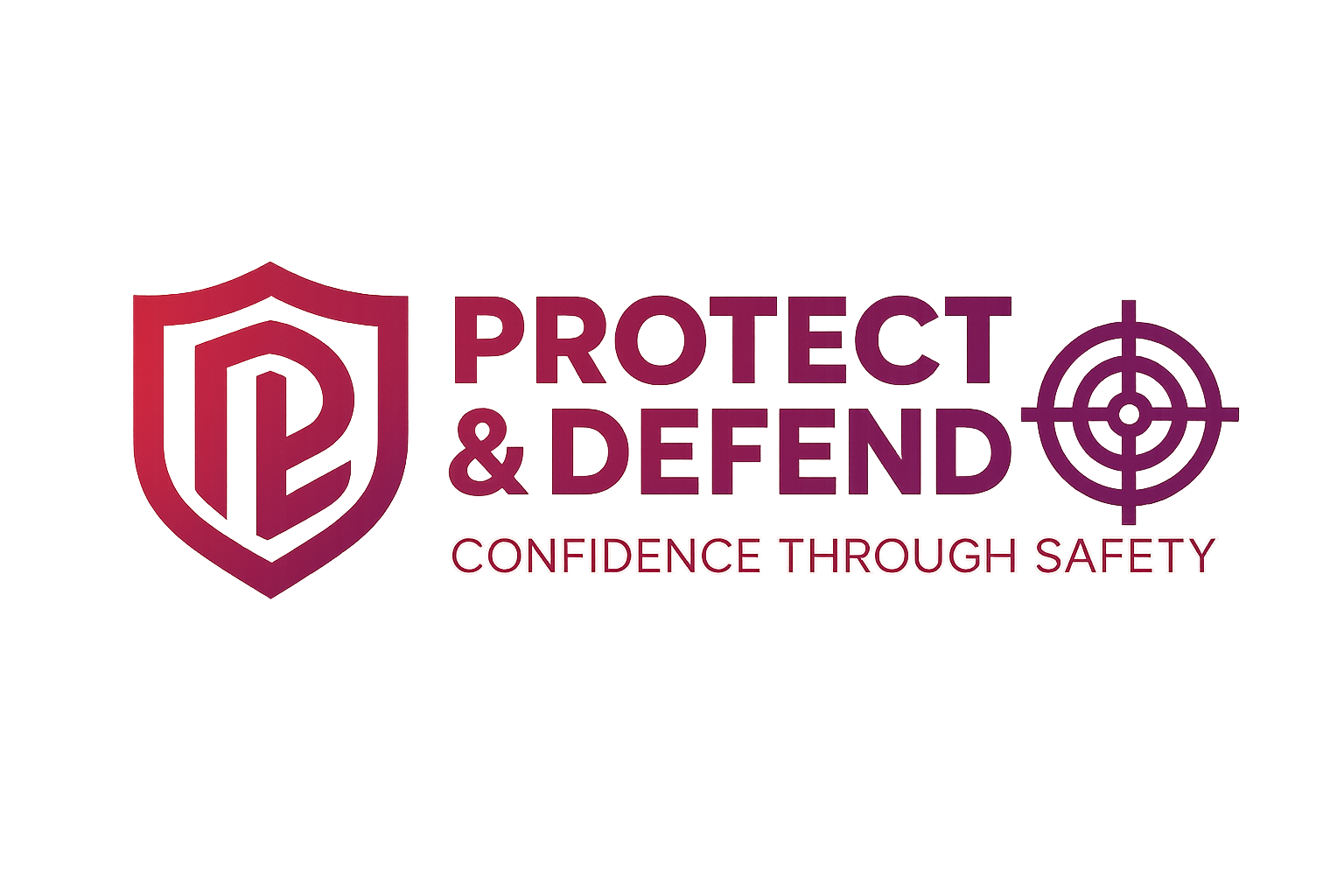 Protect & Defend Logo